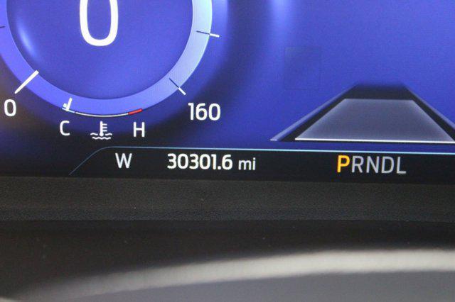 used 2022 Ford Explorer car, priced at $34,199