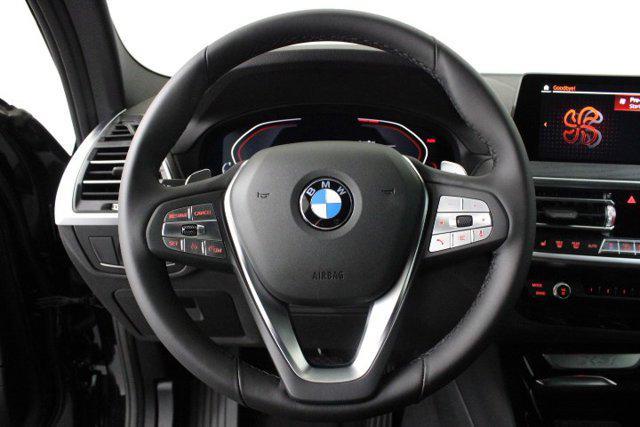 used 2024 BMW X3 car, priced at $53,185
