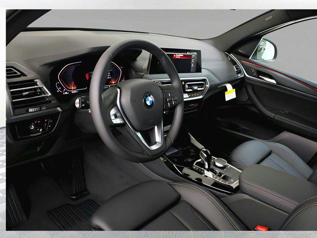 used 2024 BMW X3 car, priced at $53,185
