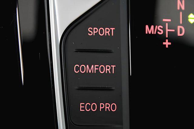 used 2024 BMW X3 car, priced at $53,185