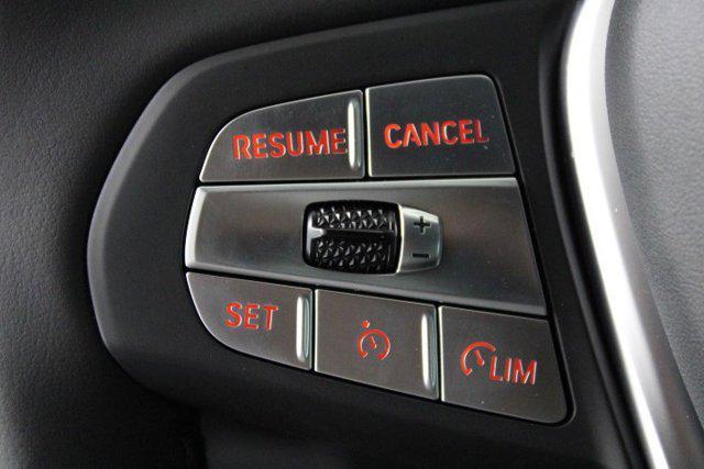 used 2024 BMW X3 car, priced at $53,185