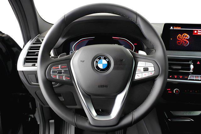 used 2024 BMW X3 car, priced at $53,185