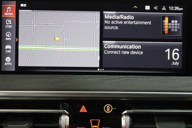 used 2024 BMW X3 car, priced at $53,185