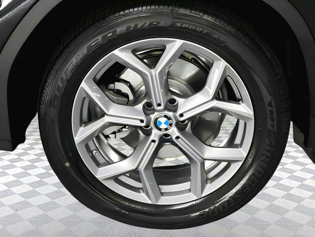 used 2024 BMW X3 car, priced at $53,185