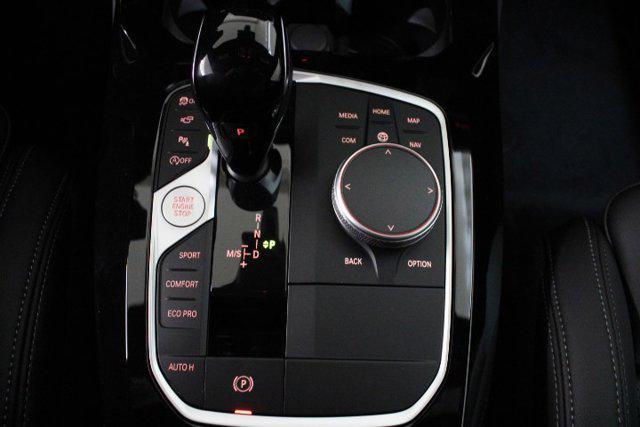 used 2024 BMW X3 car, priced at $53,185