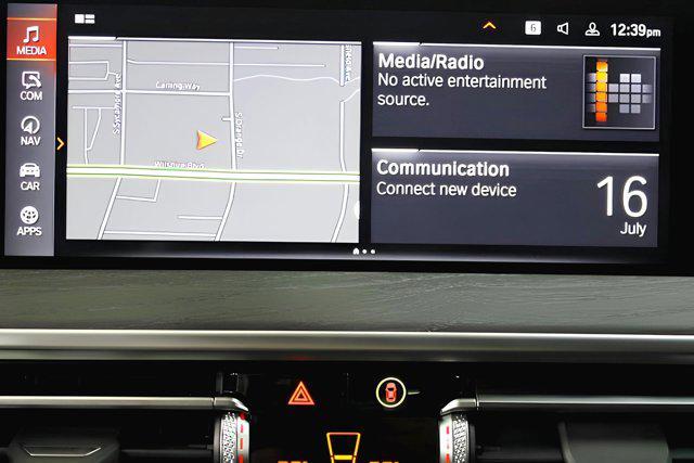 used 2024 BMW X3 car, priced at $53,185