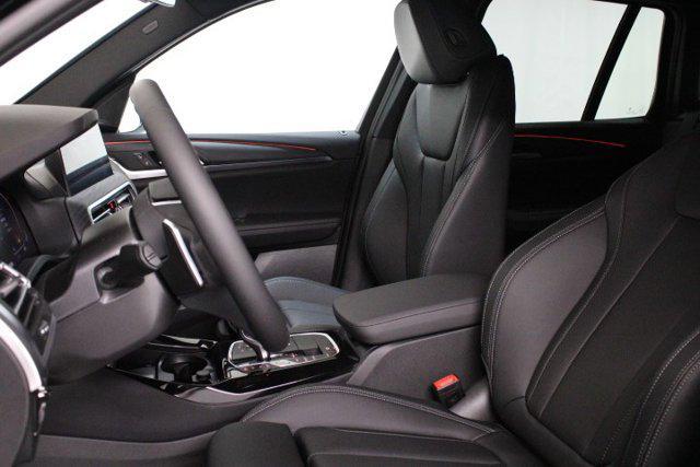 used 2024 BMW X3 car, priced at $53,185