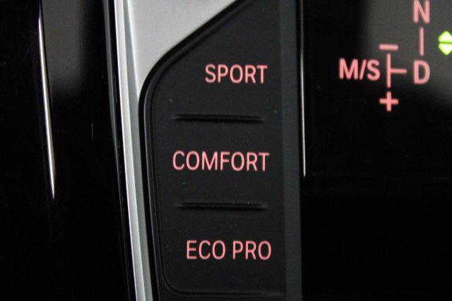 used 2024 BMW X3 car, priced at $53,185
