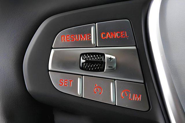 used 2024 BMW X3 car, priced at $53,185