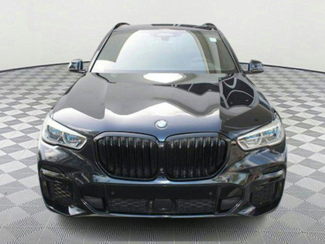used 2022 BMW X5 car, priced at $54,898