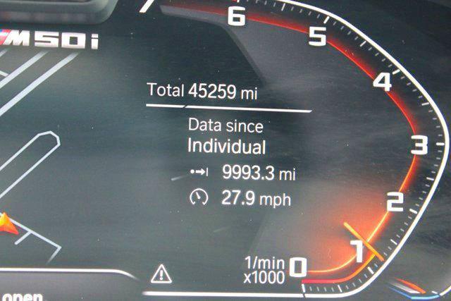 used 2022 BMW X5 car, priced at $54,898