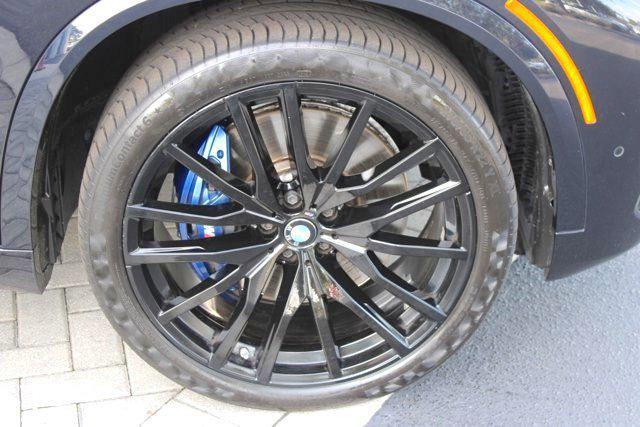 used 2022 BMW X5 car, priced at $54,898