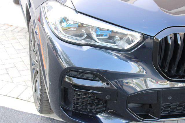 used 2022 BMW X5 car, priced at $54,898