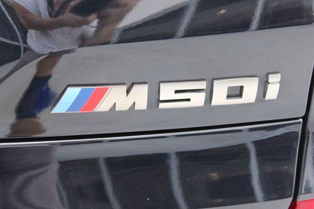 used 2022 BMW X5 car, priced at $54,898