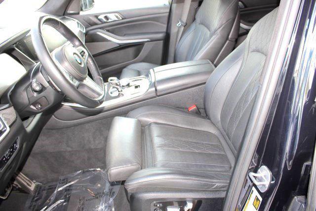 used 2022 BMW X5 car, priced at $54,898