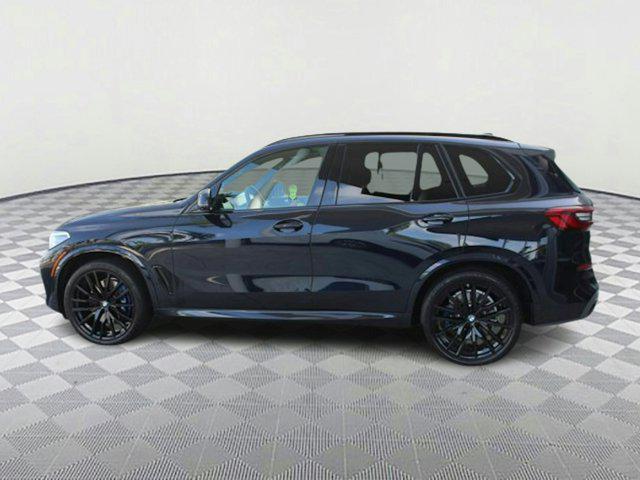 used 2022 BMW X5 car, priced at $54,898