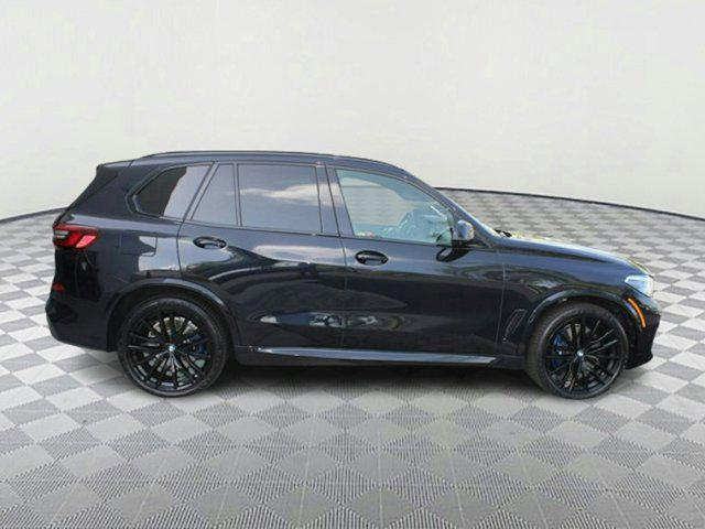used 2022 BMW X5 car, priced at $54,898