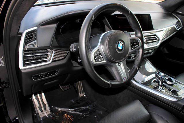 used 2022 BMW X5 car, priced at $54,898