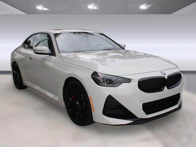 new 2026 BMW 230 car, priced at $51,705
