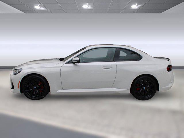 new 2026 BMW 230 car, priced at $51,705