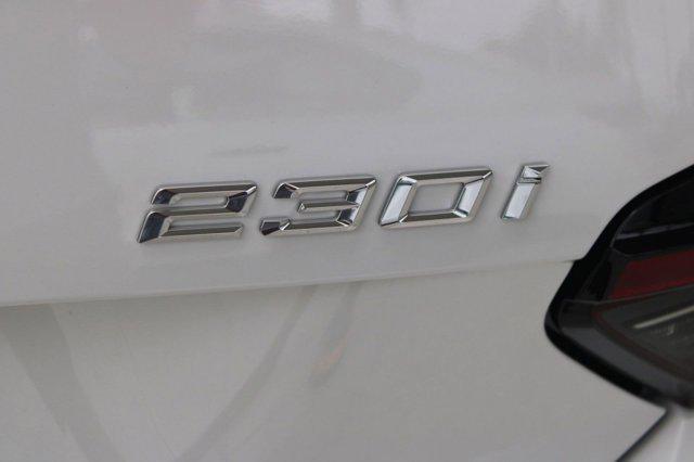 new 2026 BMW 230 car, priced at $51,705