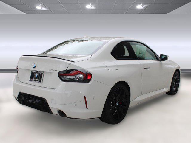 new 2026 BMW 230 car, priced at $51,705