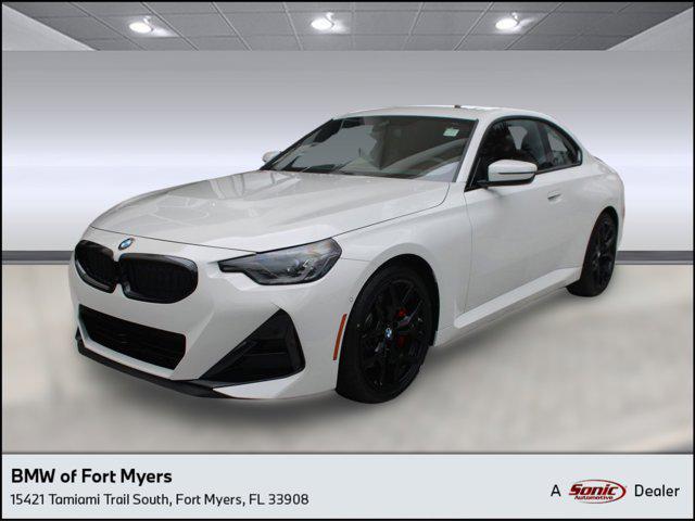 new 2026 BMW 230 car, priced at $51,705