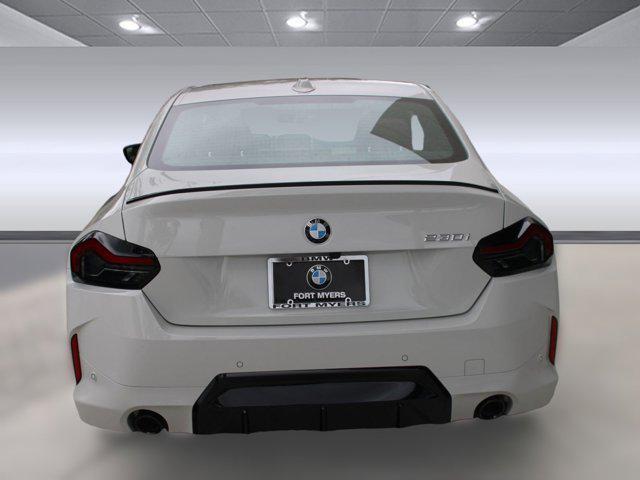 new 2026 BMW 230 car, priced at $51,705