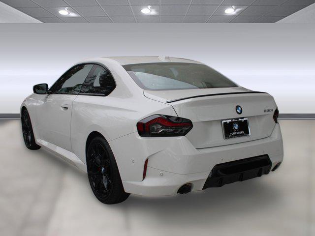 new 2026 BMW 230 car, priced at $51,705