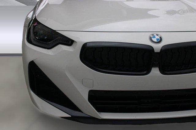 new 2026 BMW 230 car, priced at $51,705