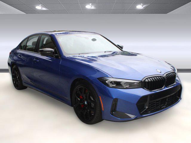 new 2026 BMW 330 car, priced at $58,190