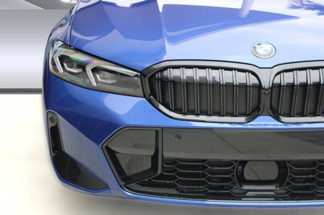 new 2026 BMW 330 car, priced at $58,190