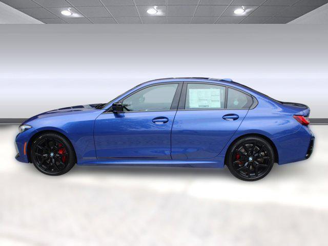 new 2026 BMW 330 car, priced at $58,190