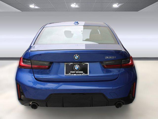 new 2026 BMW 330 car, priced at $58,190
