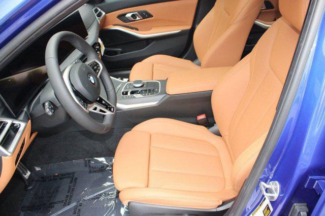 new 2026 BMW 330 car, priced at $58,190