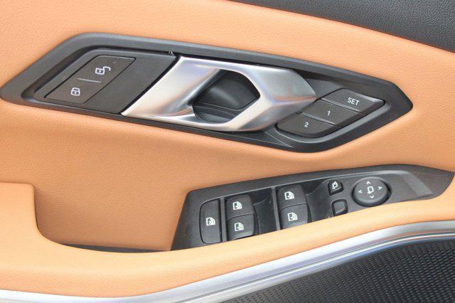 new 2026 BMW 330 car, priced at $58,190