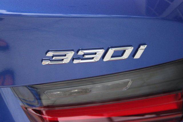 new 2026 BMW 330 car, priced at $58,190