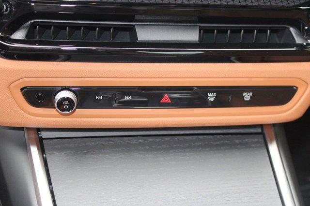 new 2026 BMW 330 car, priced at $58,190