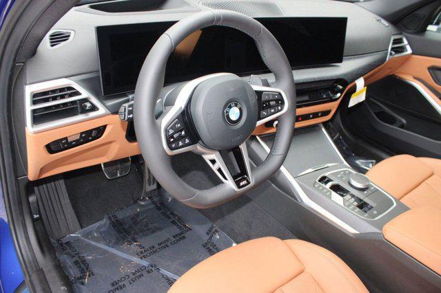 new 2026 BMW 330 car, priced at $58,190