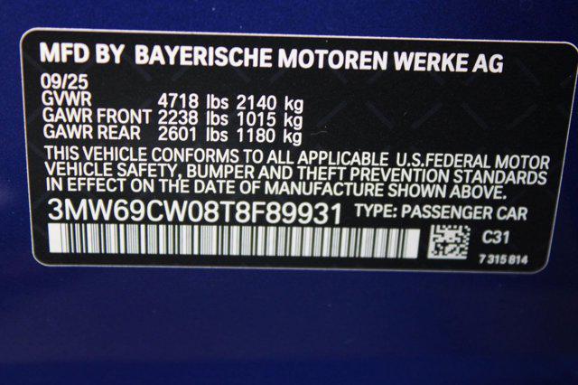 new 2026 BMW 330 car, priced at $58,190