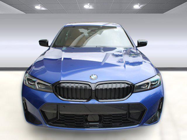 new 2026 BMW 330 car, priced at $58,190