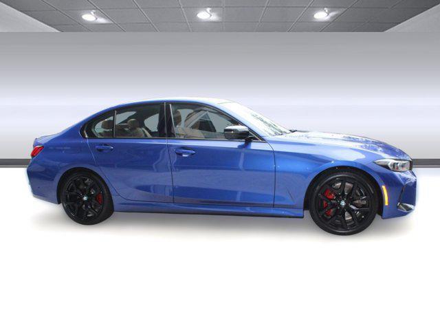 new 2026 BMW 330 car, priced at $58,190