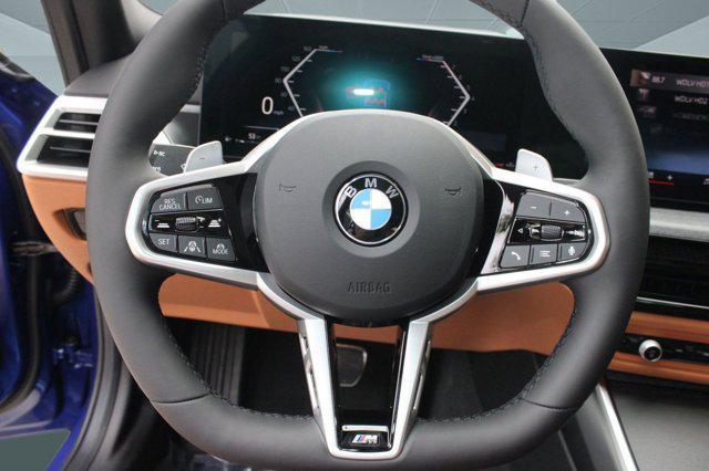 new 2026 BMW 330 car, priced at $58,190