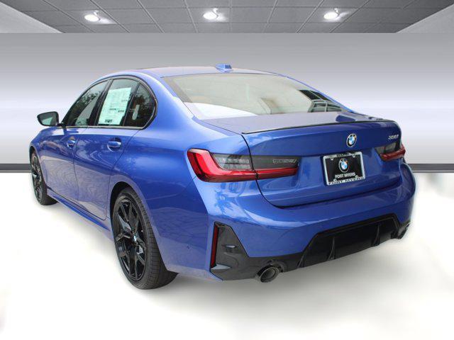 new 2026 BMW 330 car, priced at $58,190