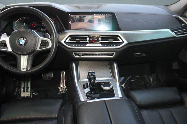 used 2020 BMW X6 car, priced at $39,999