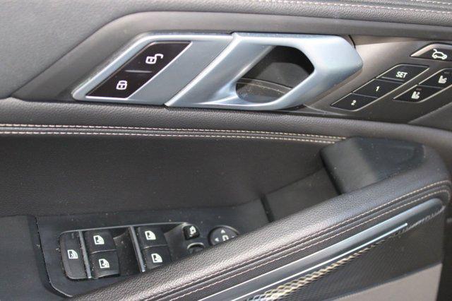 used 2020 BMW X6 car, priced at $39,999