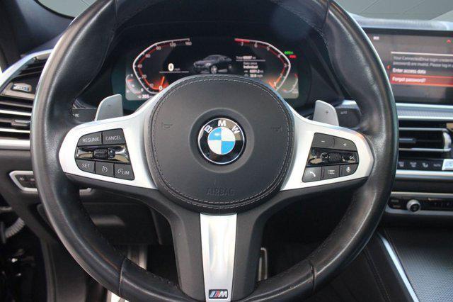 used 2020 BMW X6 car, priced at $39,999