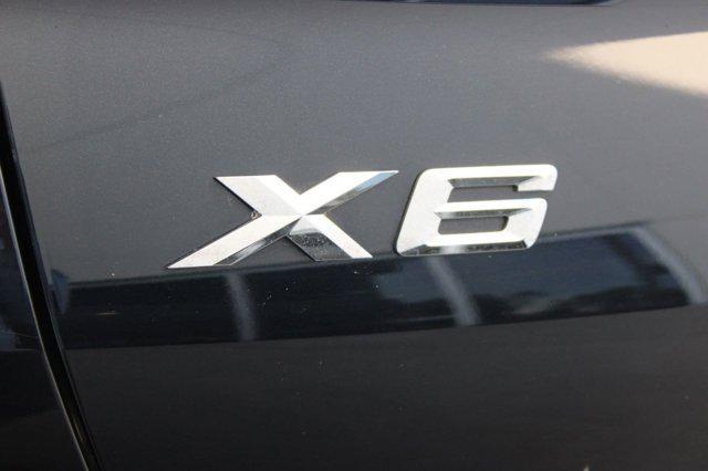 used 2020 BMW X6 car, priced at $39,999