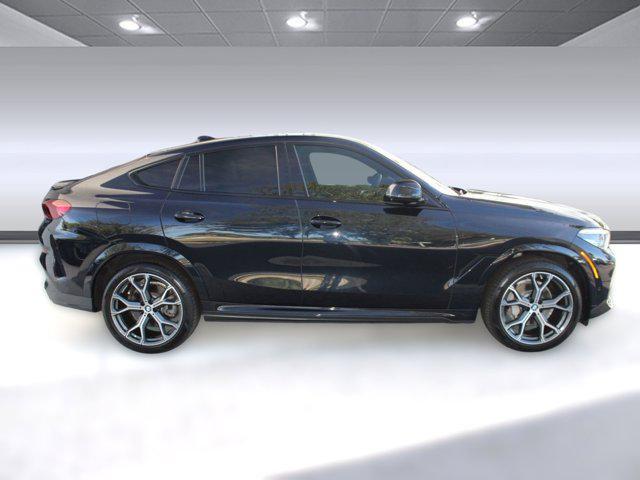 used 2020 BMW X6 car, priced at $39,999