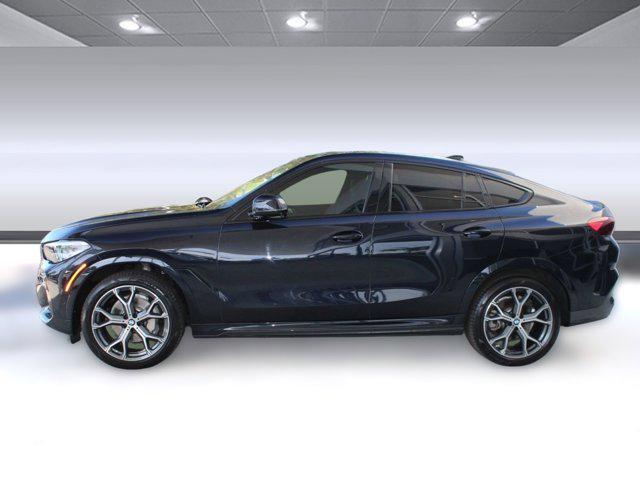 used 2020 BMW X6 car, priced at $39,999